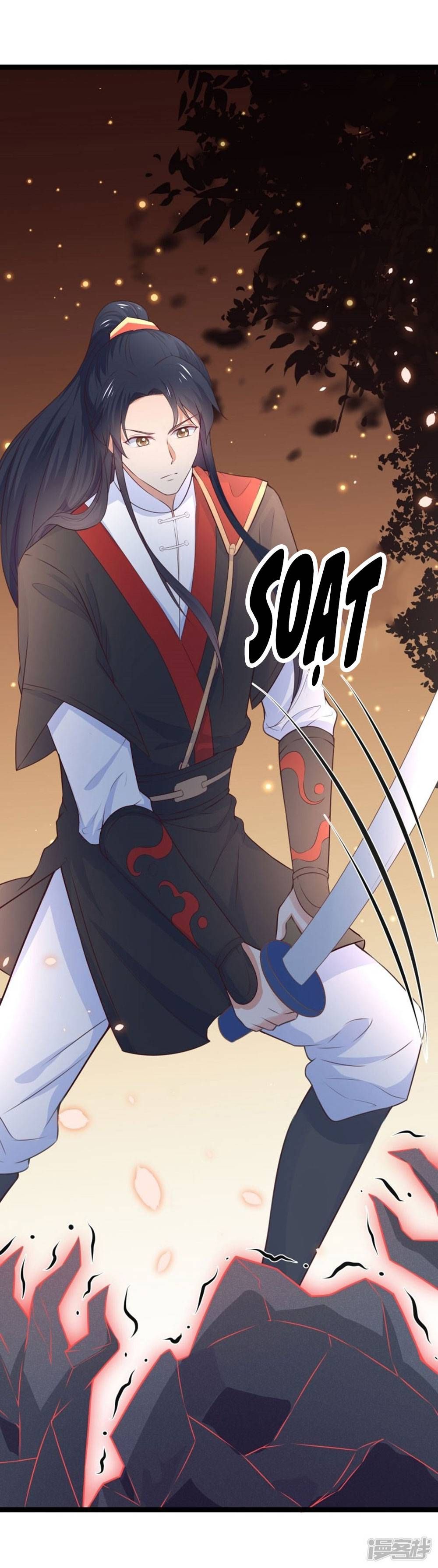 Boss Của Tôi Là Đại Thần chapter 94 - Trang 17