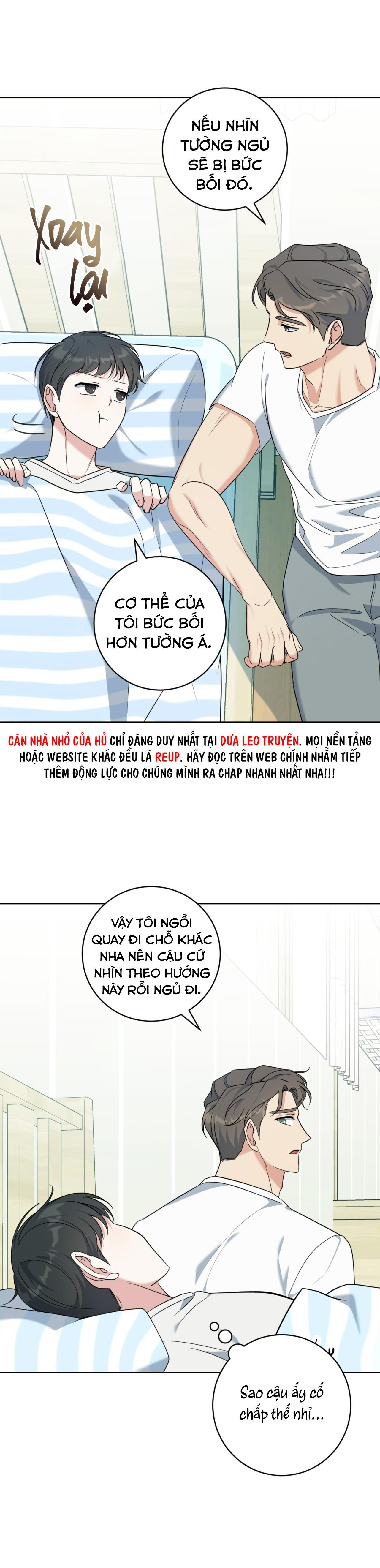 khu rừng ngọt ngào chapter 4 23