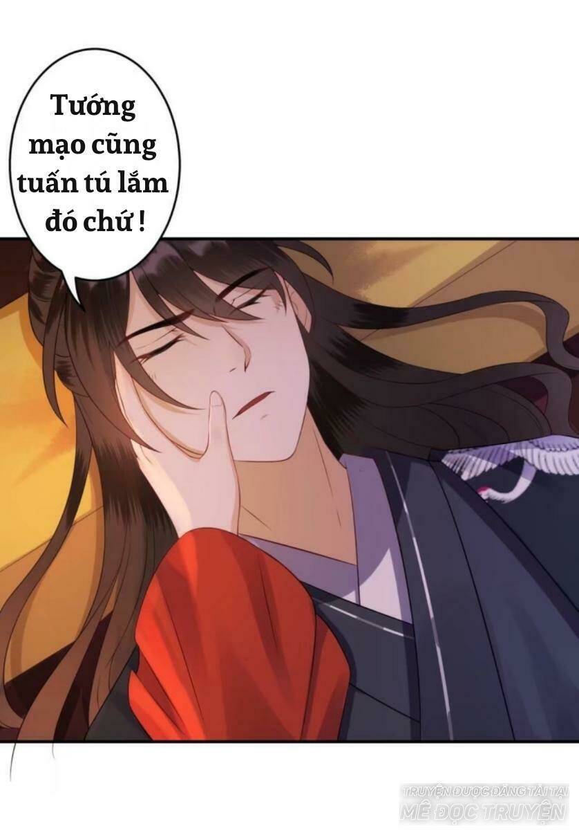 theo đuổi hoàng tử quá khó a~ chapter 84 21