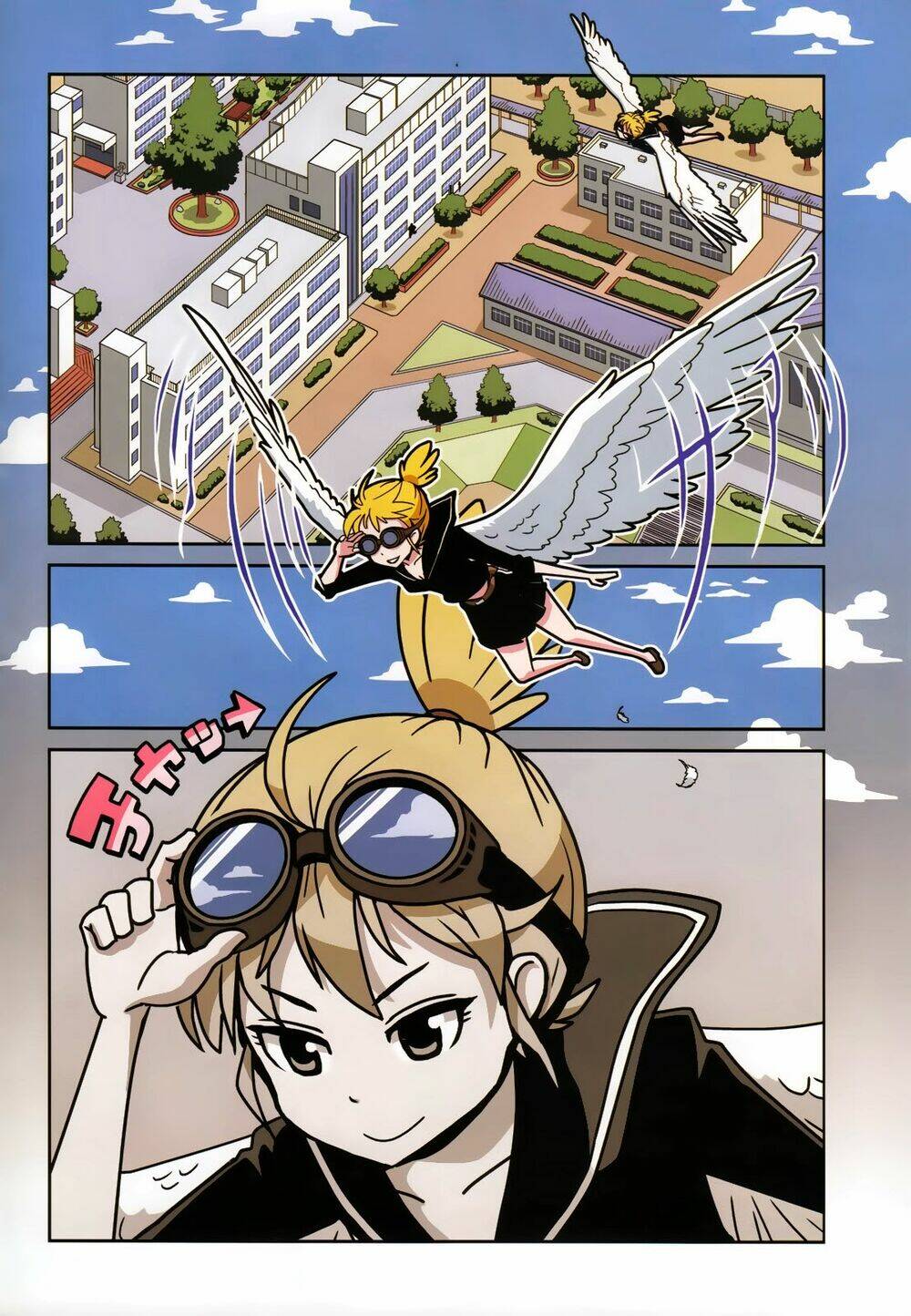 hitomi-sensei no hokenshitsu chapter 8 5