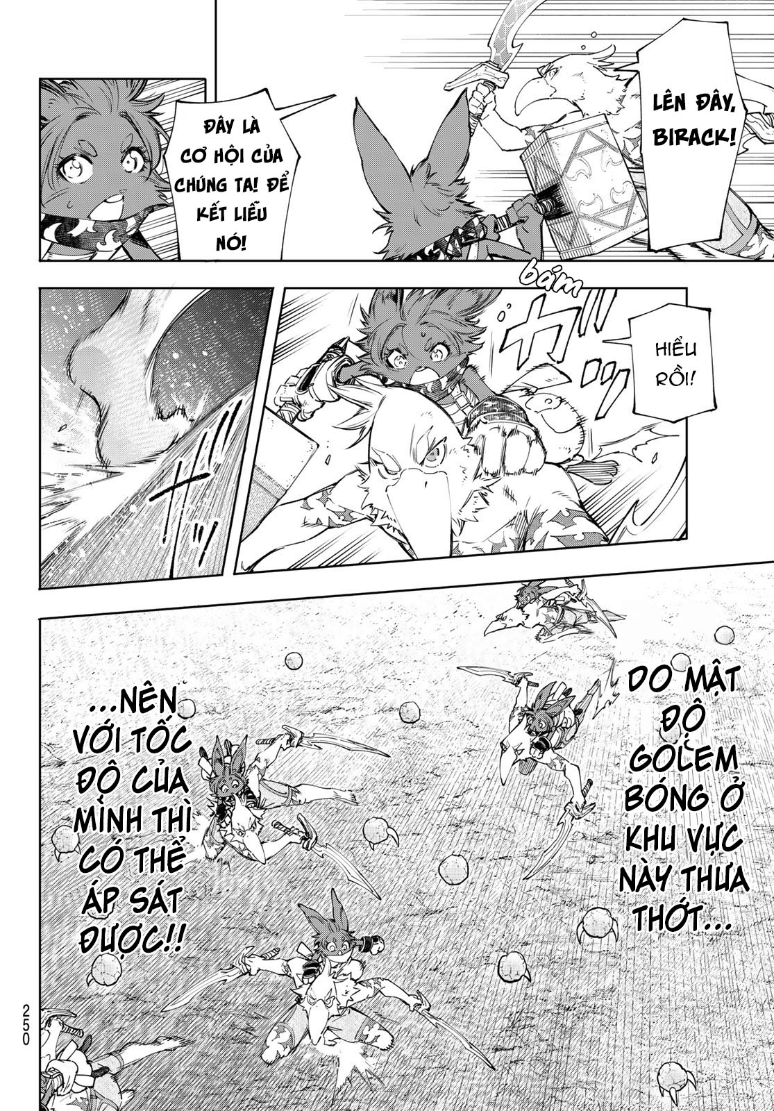 shangri-la frontier ~kusoge hunter, kamige ni idoman to su~ chapter 60 4