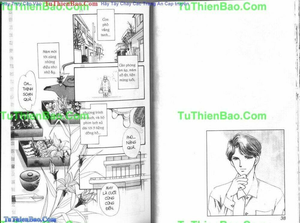 gia đình trong mơ chapter 16 16