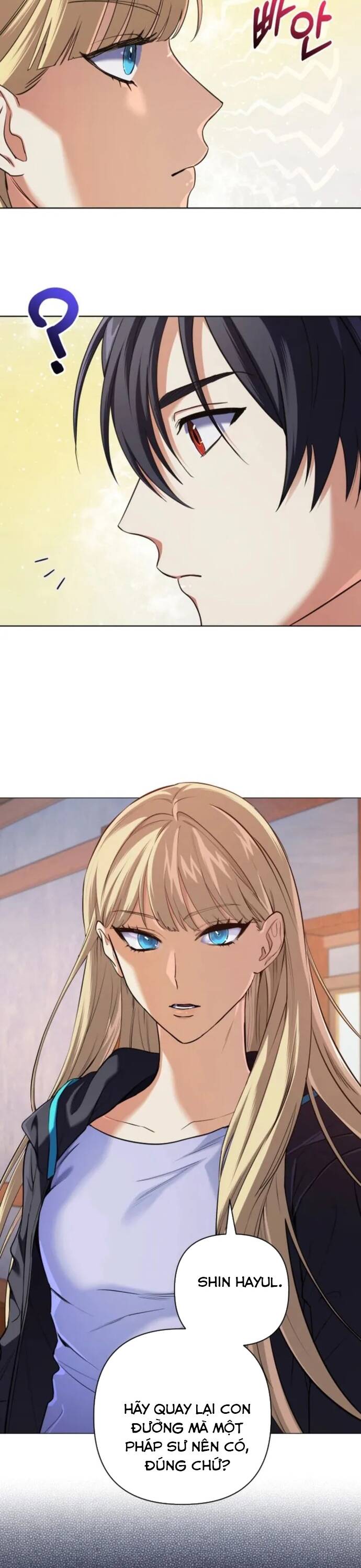 sự trở lại của đại pháp sư huyền thoại chapter 8 34