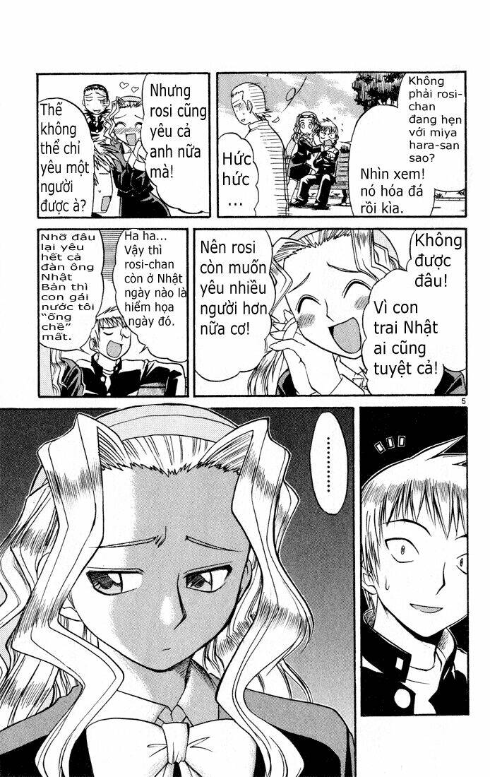 midori no hibi chapter 72 5