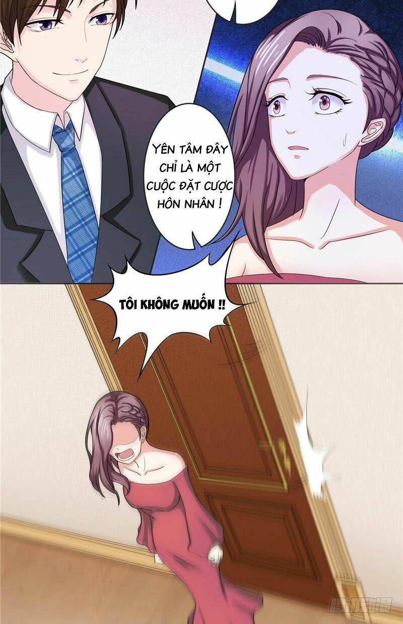 phó thiếu đích độc sủng chapter 2 20