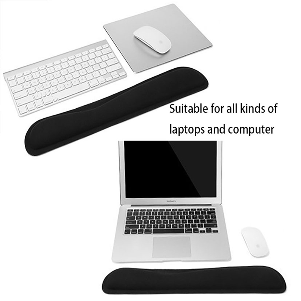 Đệm hỗ trợ cổ tay chơi game chóng mỏi không thấm nước chống trơn trượt Foam Ergonomic Non-slip