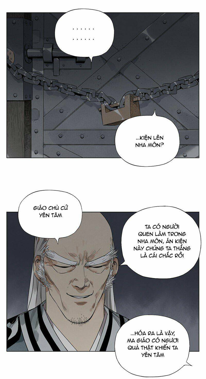 bang chủ đại nhân tìm cách trị hói đầu chapter 37 8