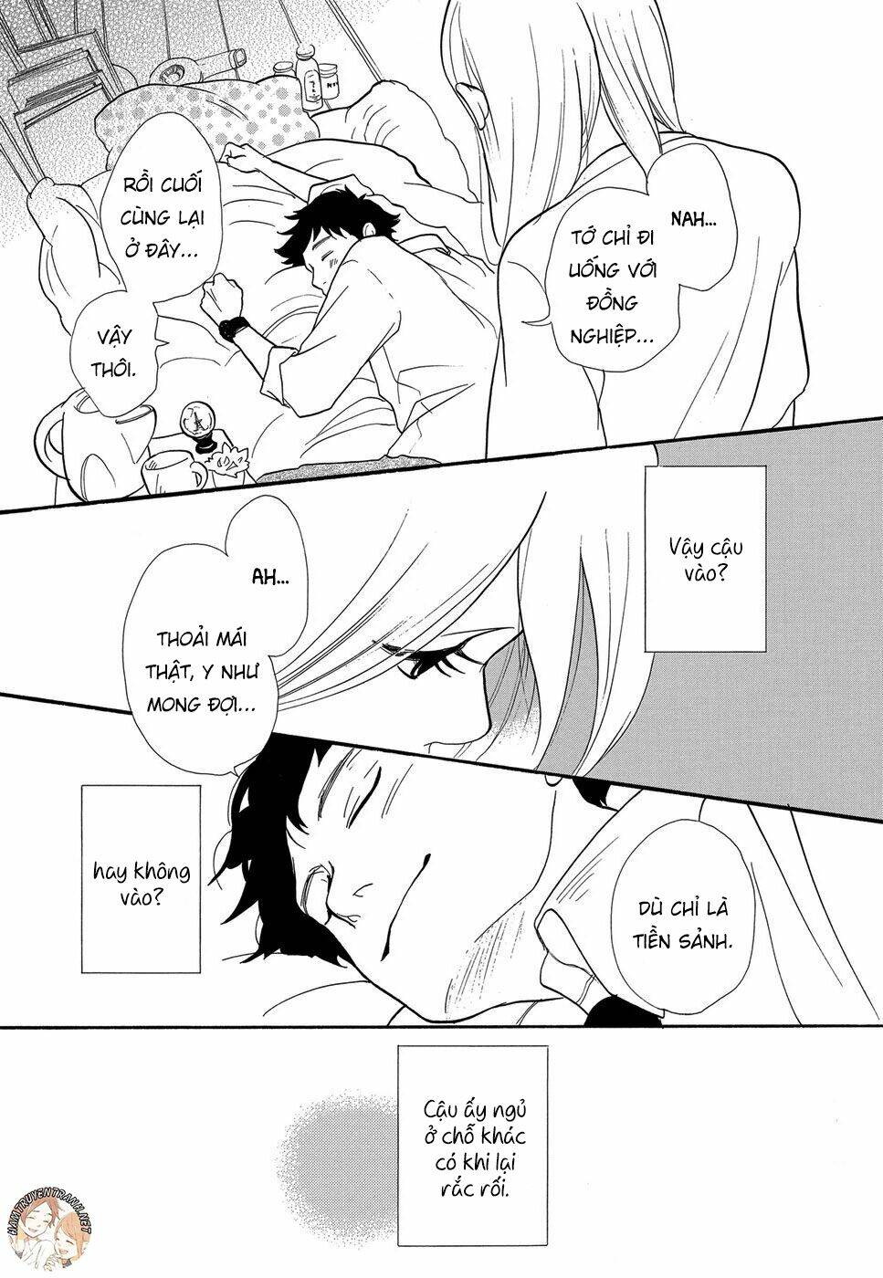 kurasu hako chapter 3 14