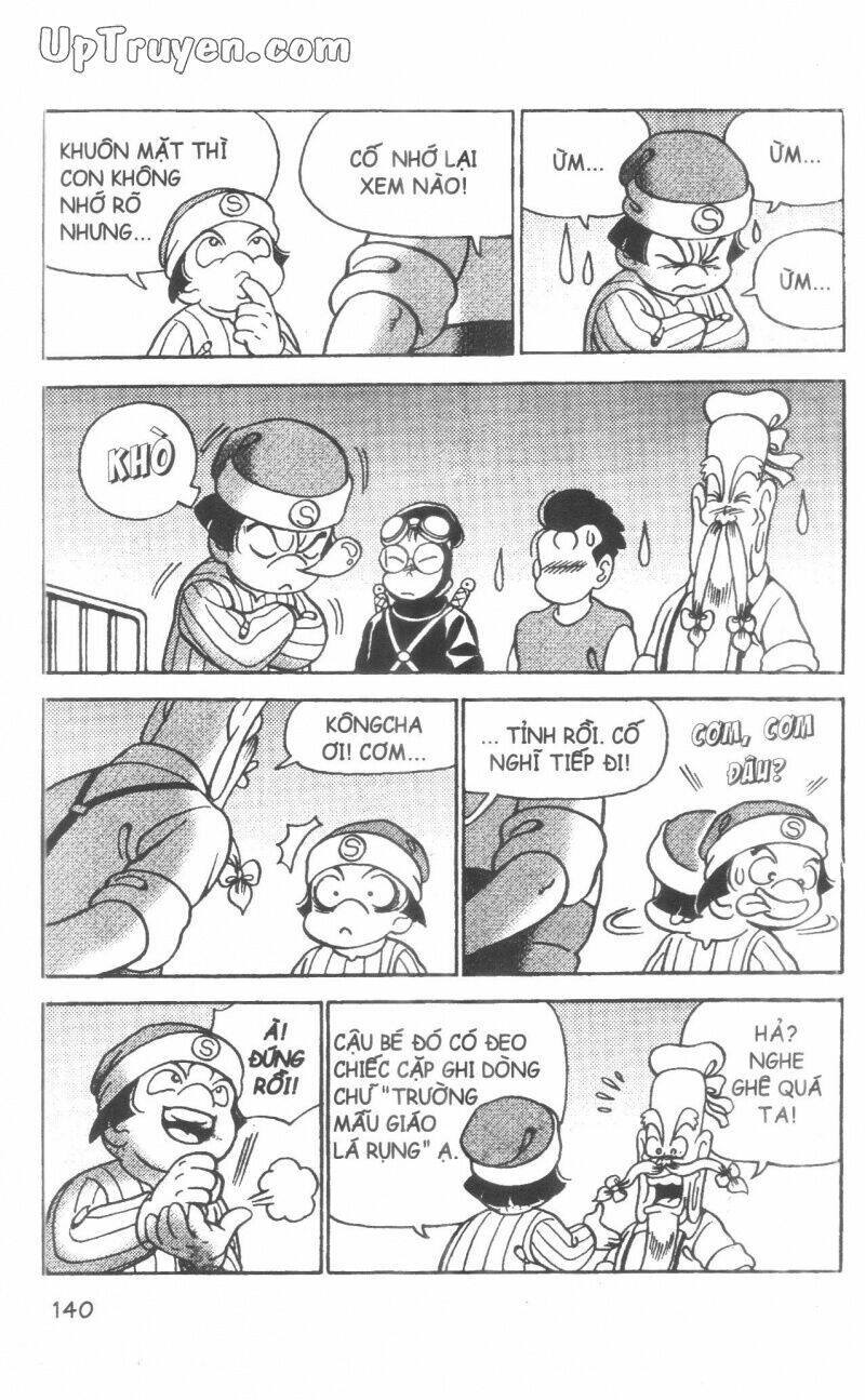 đội quân nhí nhố chapter 28 140