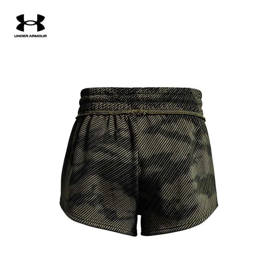 Quần ngắn thể thao nữ Under Armour PRJCT ROCK PRINT SHORT - 1371374-310