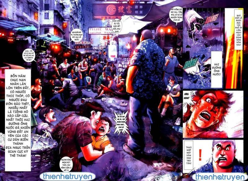 hỏa vũ diệu dương chapter 531 17