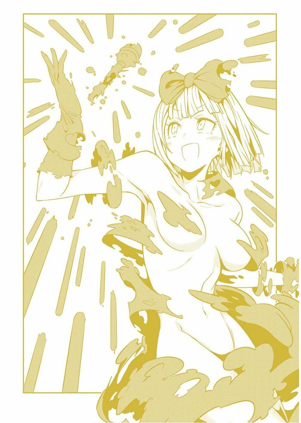 danberu na kiro moteru chapter 28 17