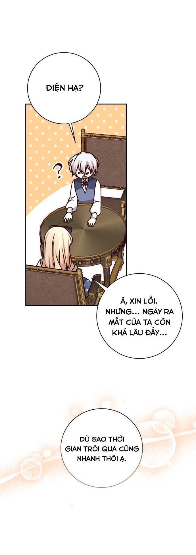 bạo chúa muốn sống hiền lành chapter 27 7