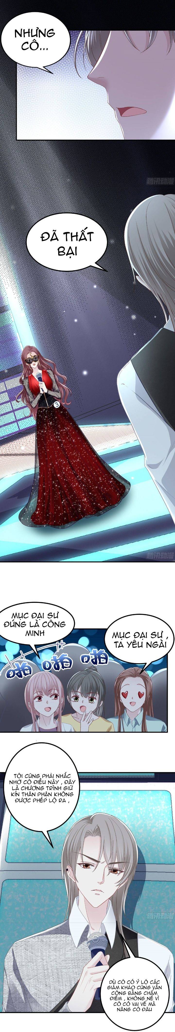 trọng sinh về chinh phục tổng tài chapter 20 11