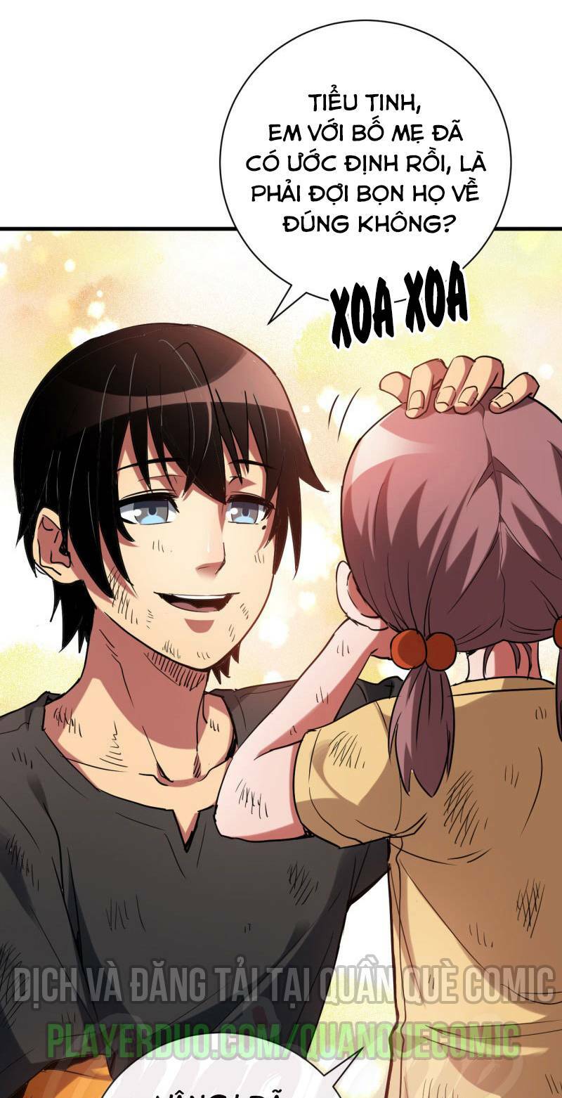 sau mạt thế tôi trở thành zombie chapter 5 32