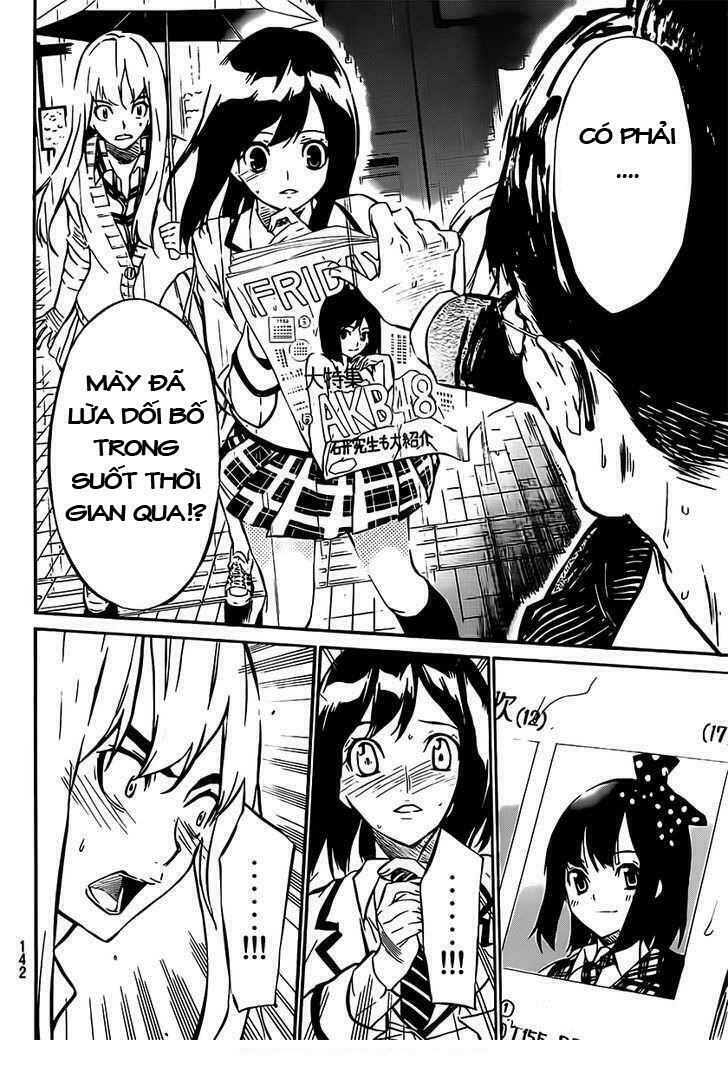 akb49 - renai kinshi jourei chapter 43 15