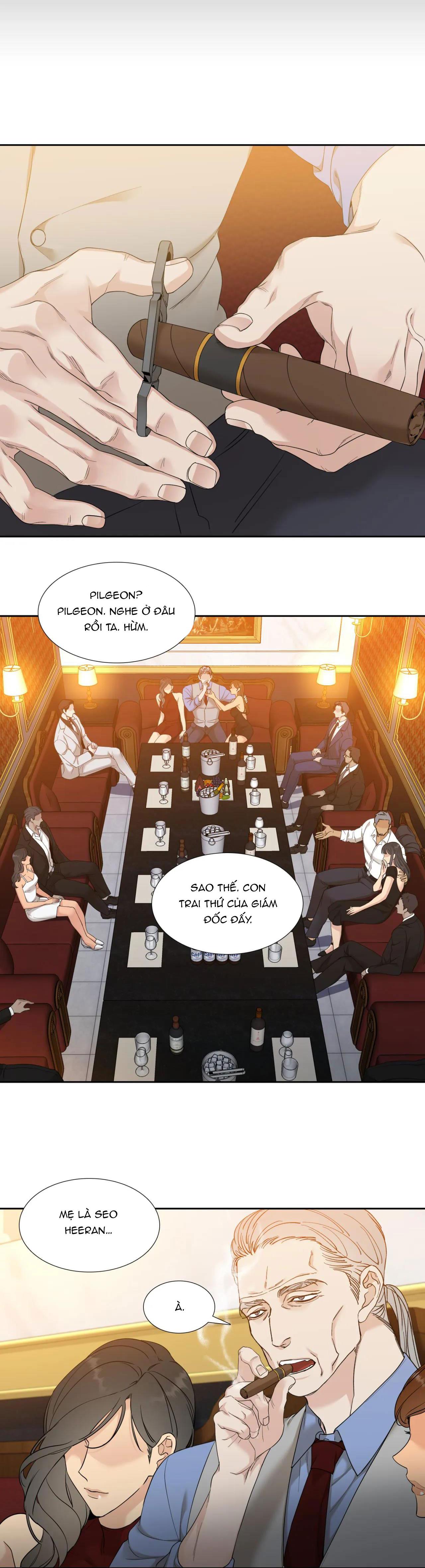 tên rác rưởi chapter 3 16