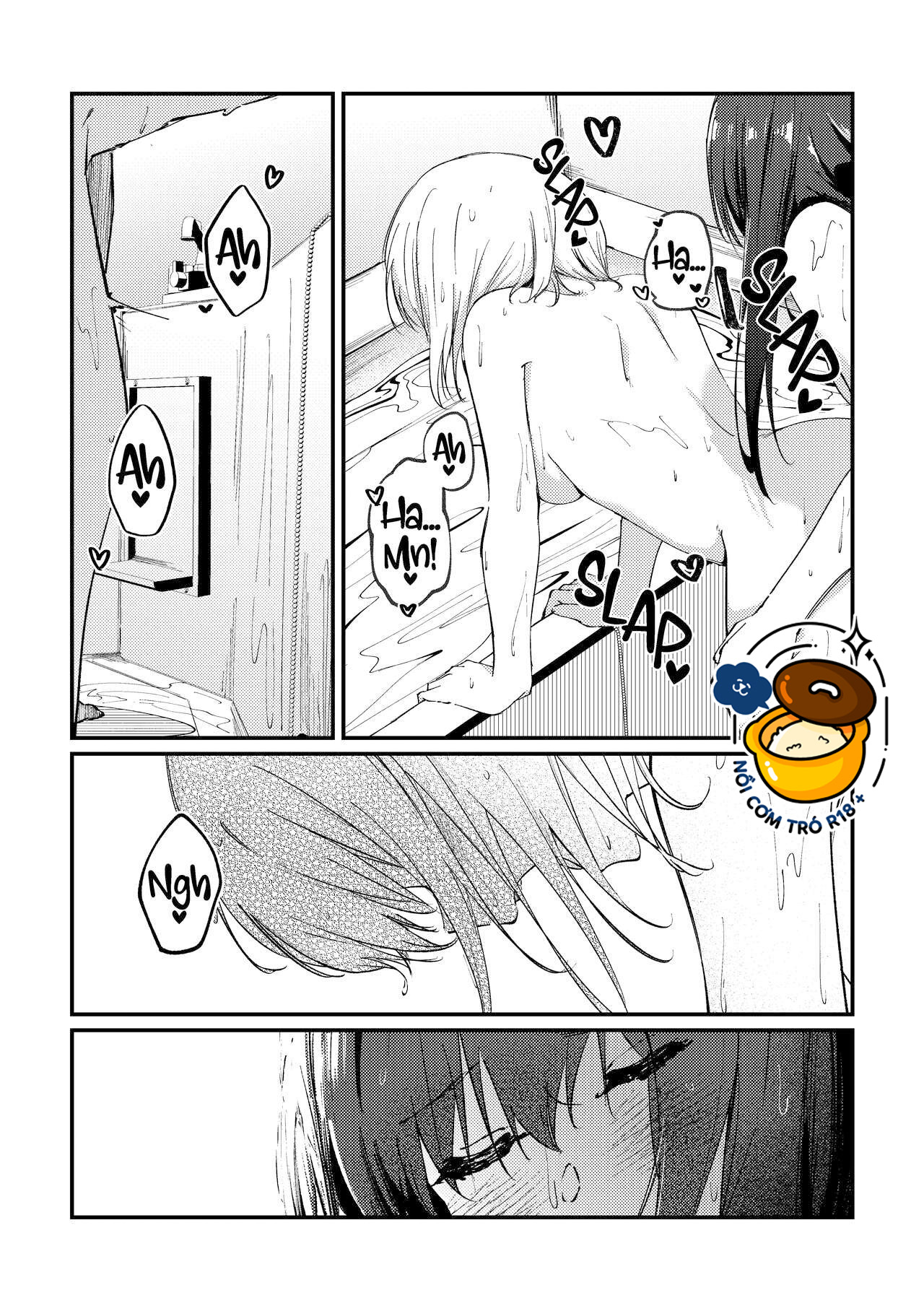 chúng ta là độc nhất chapter 1.2 3