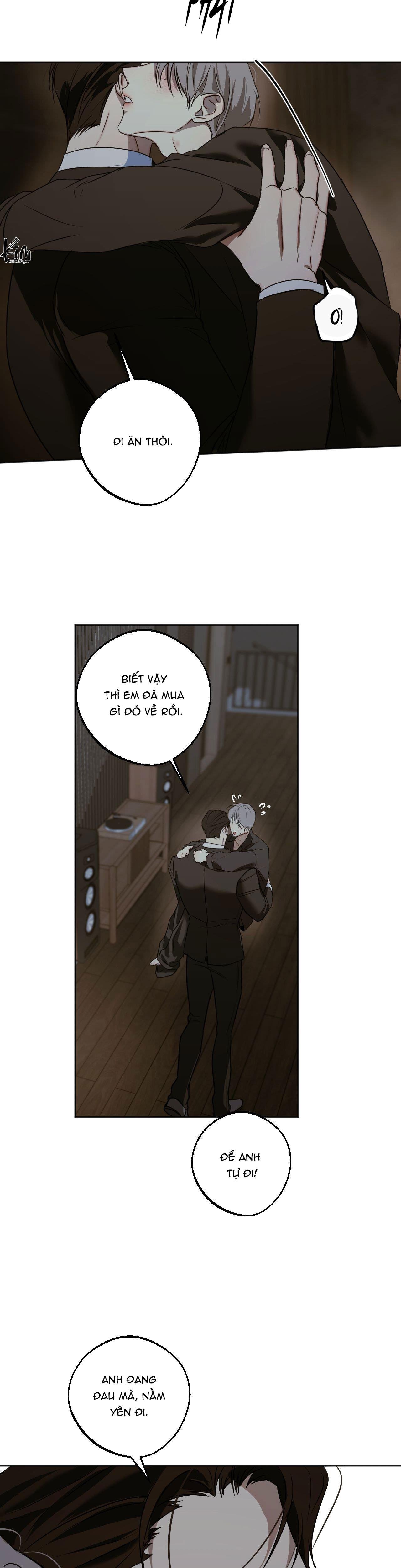 ái tình và dục vọng chapter 45 22