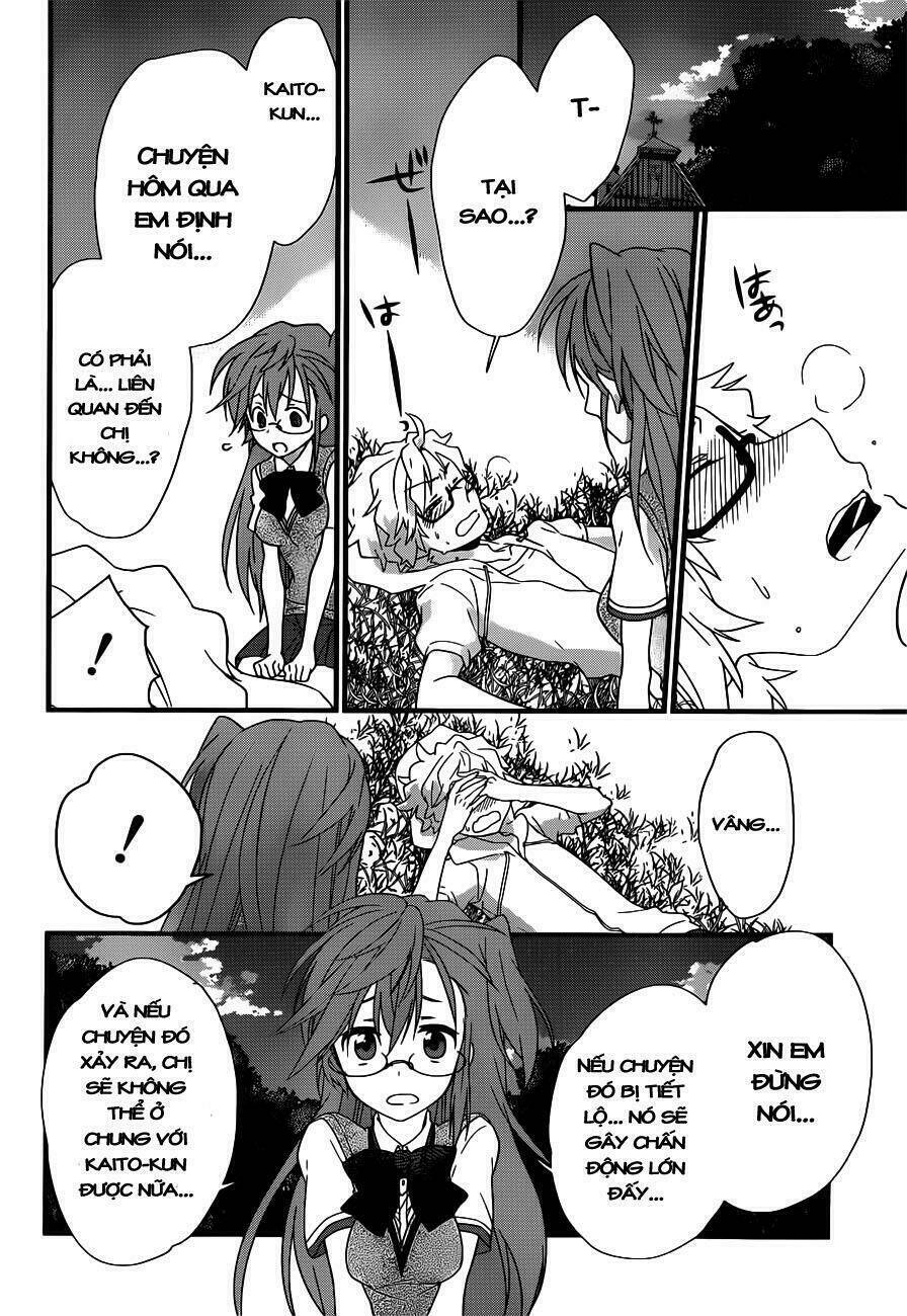 ano natsu de matteru chapter 4 13