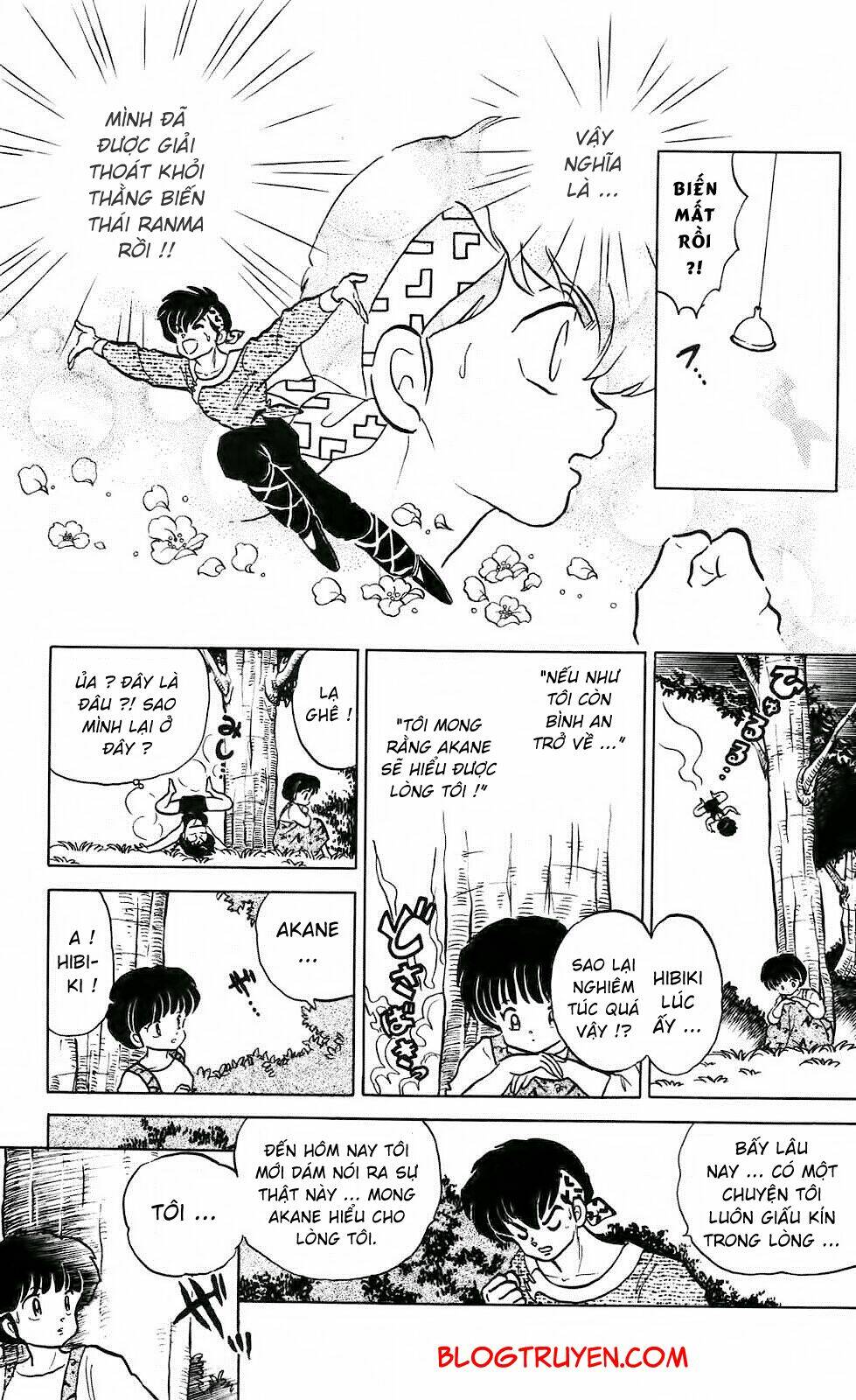 suối lời nguyền chapter 244 17