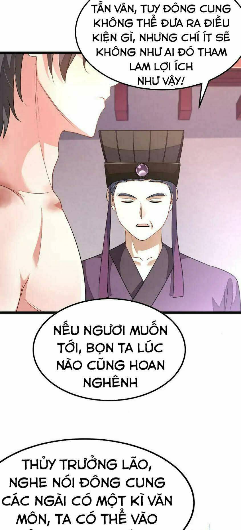 cửu dương thần vương chapter 114 4