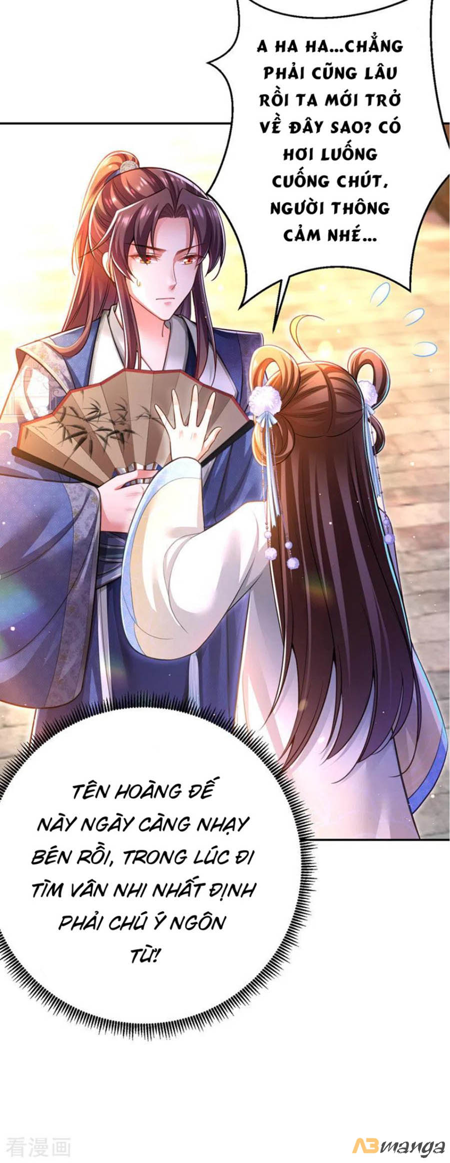 ngã tại hậu cung đương đại lão nữ chapter 47 19