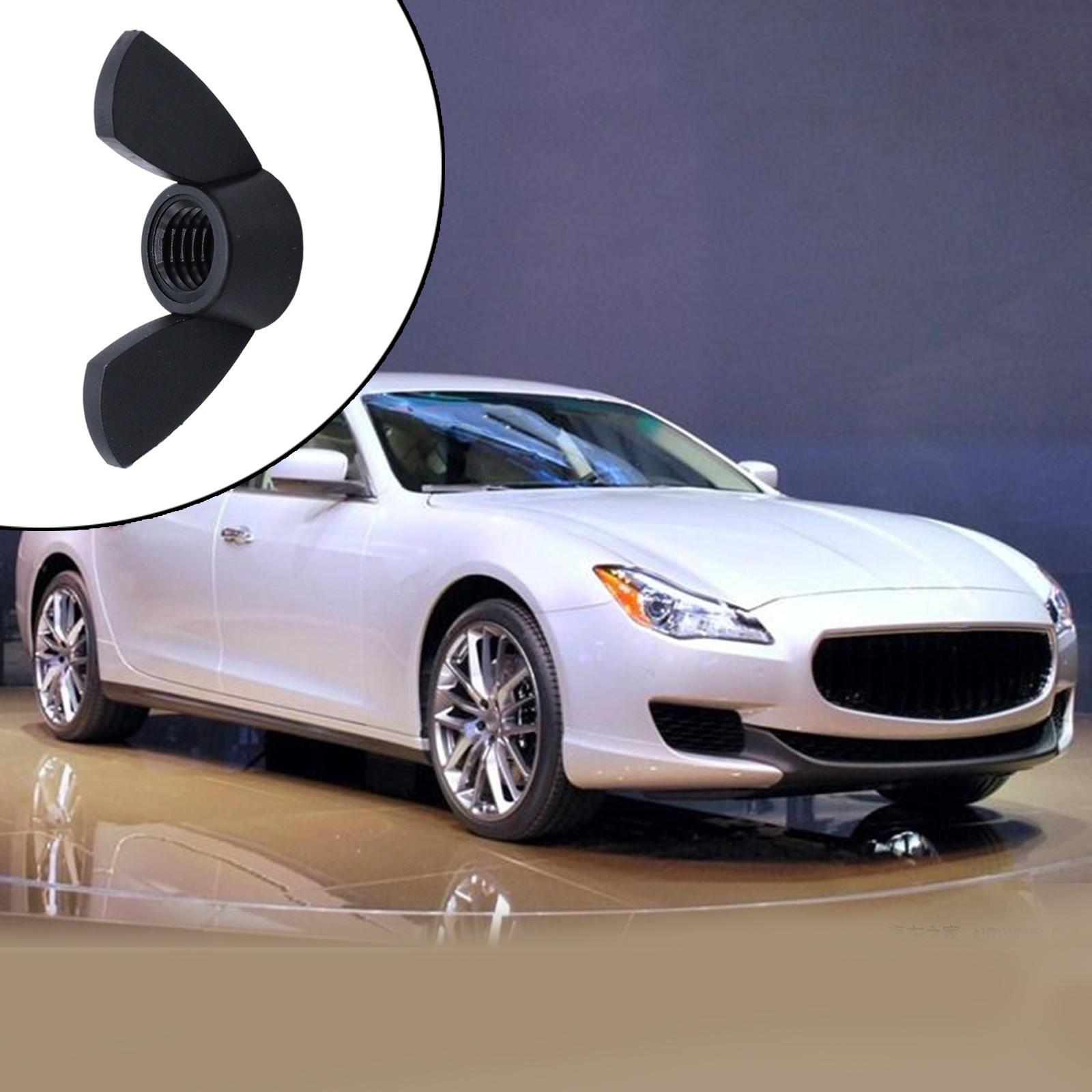 2X Spare Wheel Carrier Accessories Car Tire Nut Fit for