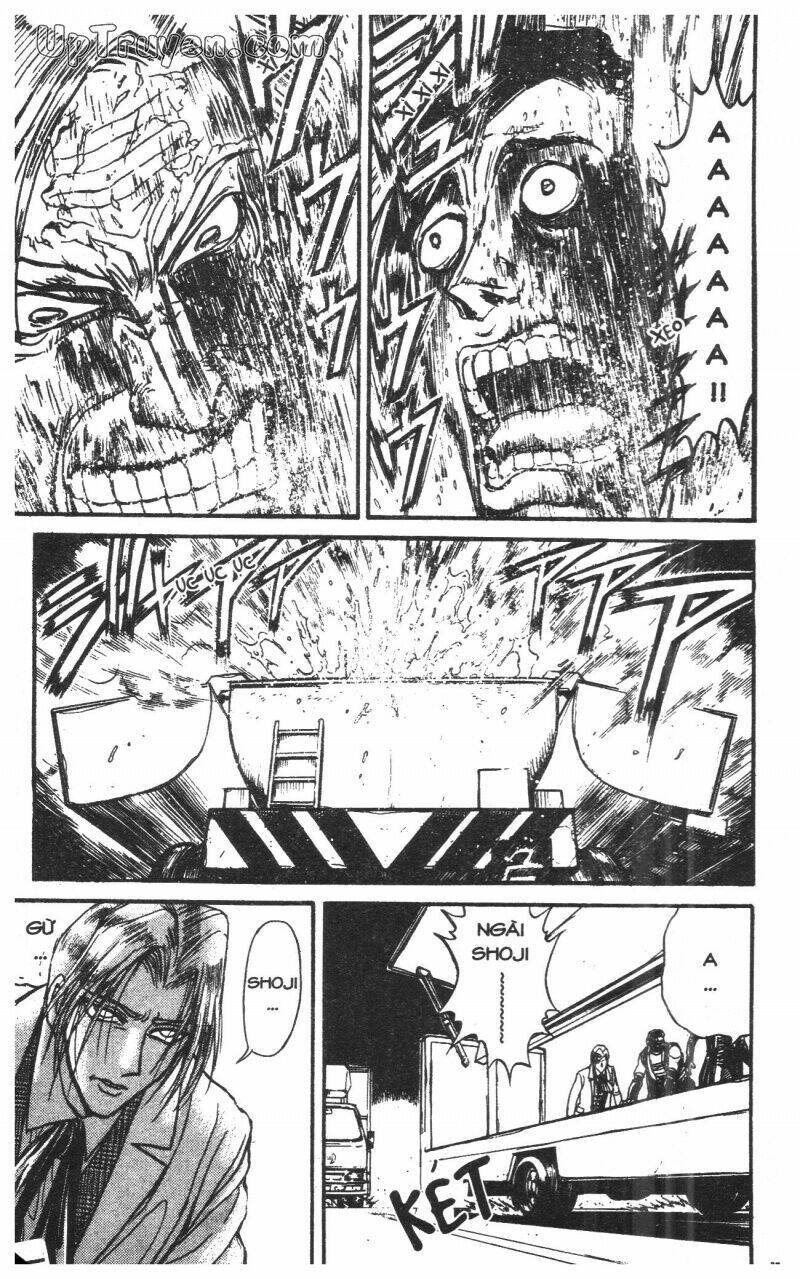 karakuri circus - gánh xiếc quái dị chapter 27 38