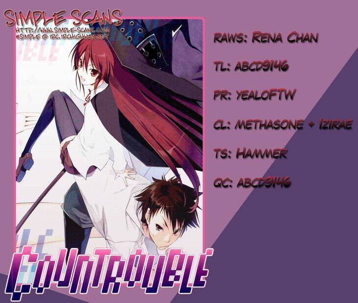 countrouble chapter 15 1