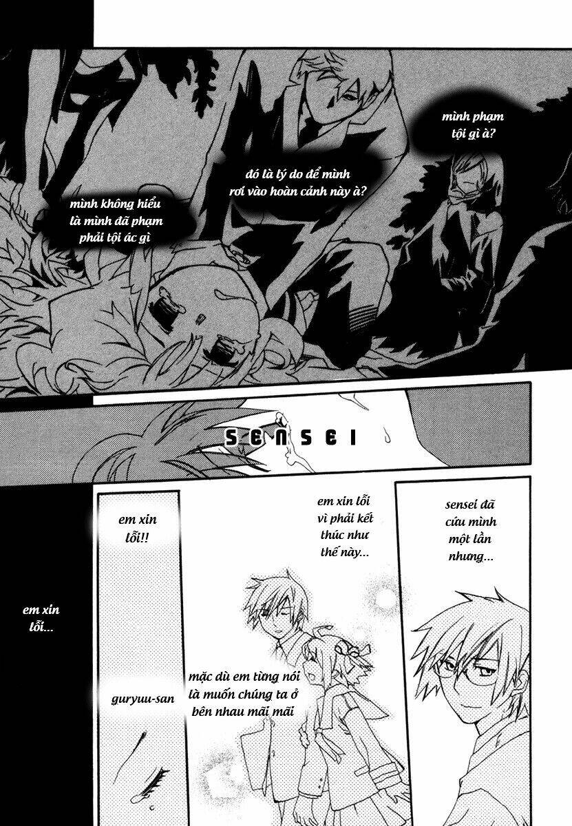 mushi to medama to teddybear chapter 3 6