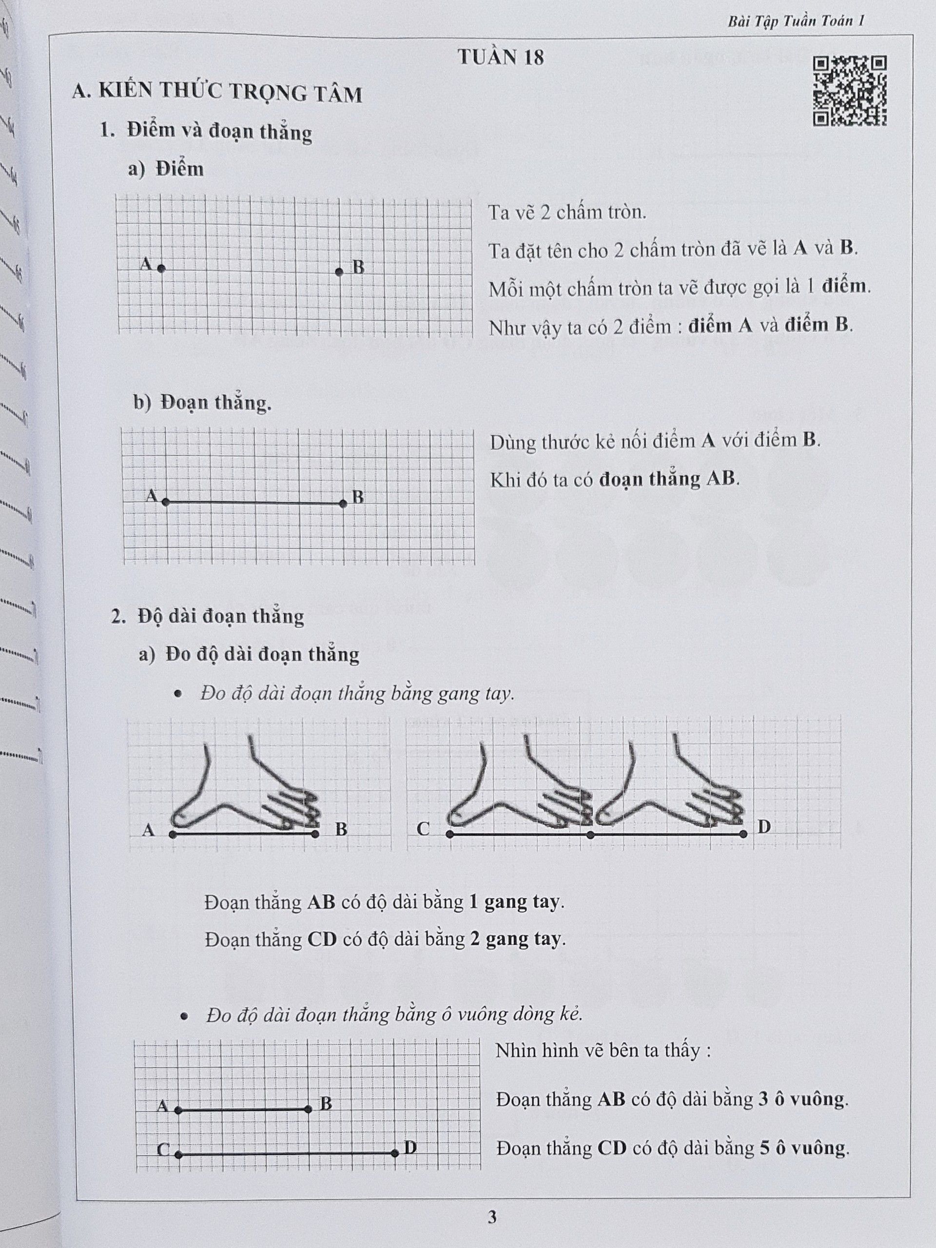 Combo Sách - Bài tập tuần Toán 1 tập 1 + 2