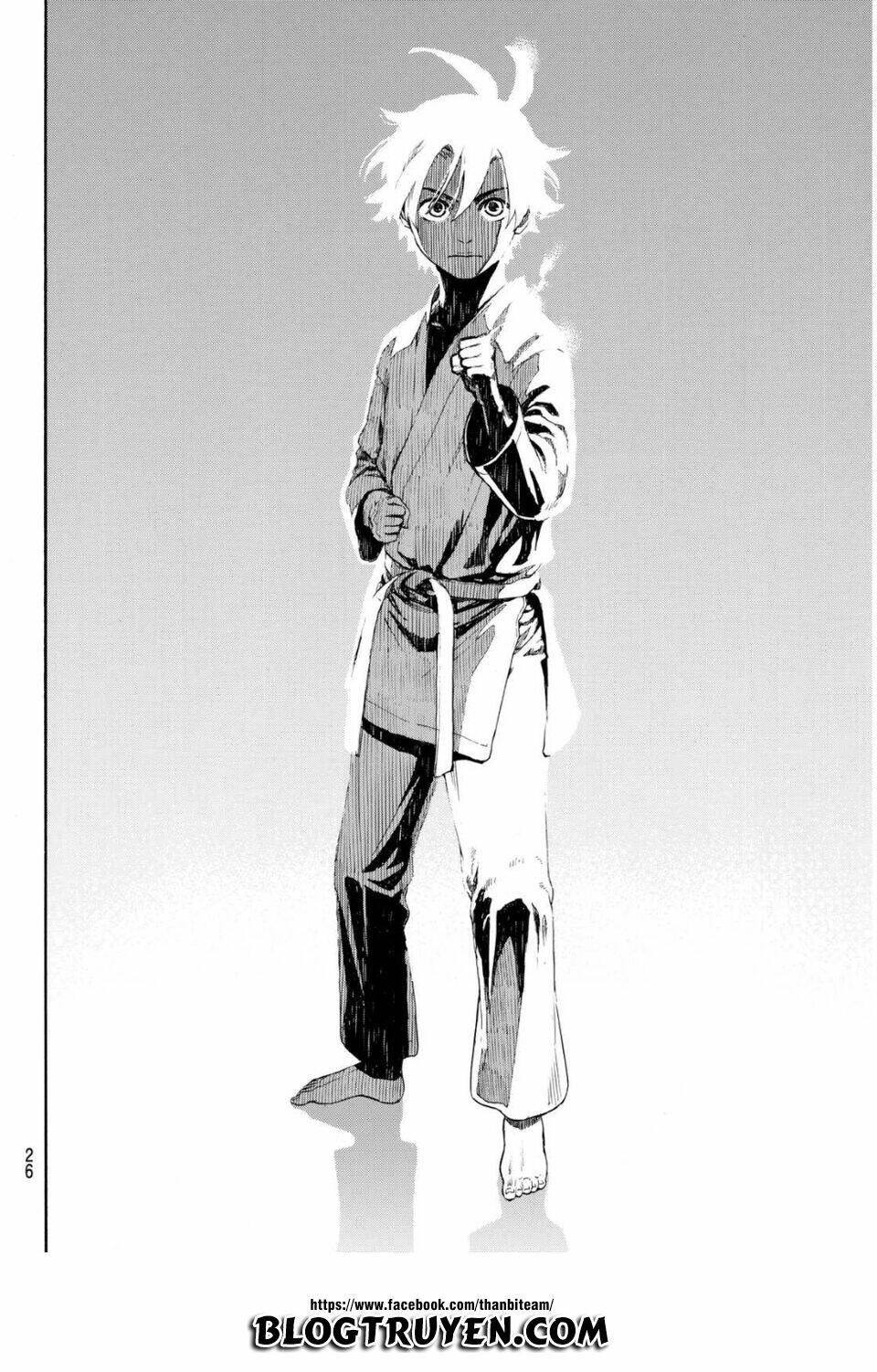 tenohira no netsu wo chapter 1 19