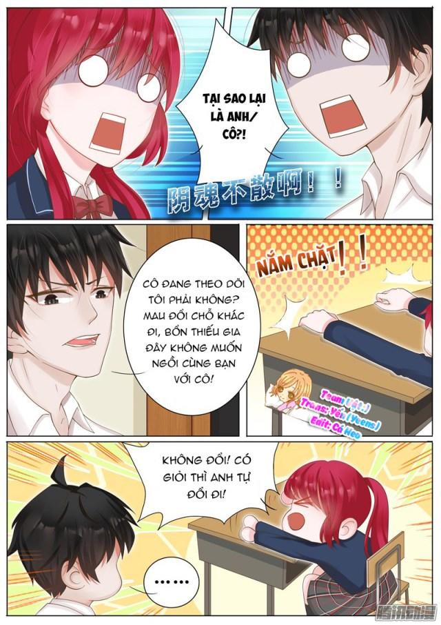 vương bài giáo thảo chapter 8 4