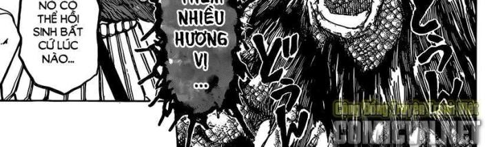 thánh tỏi sành ăn chapter 337 9