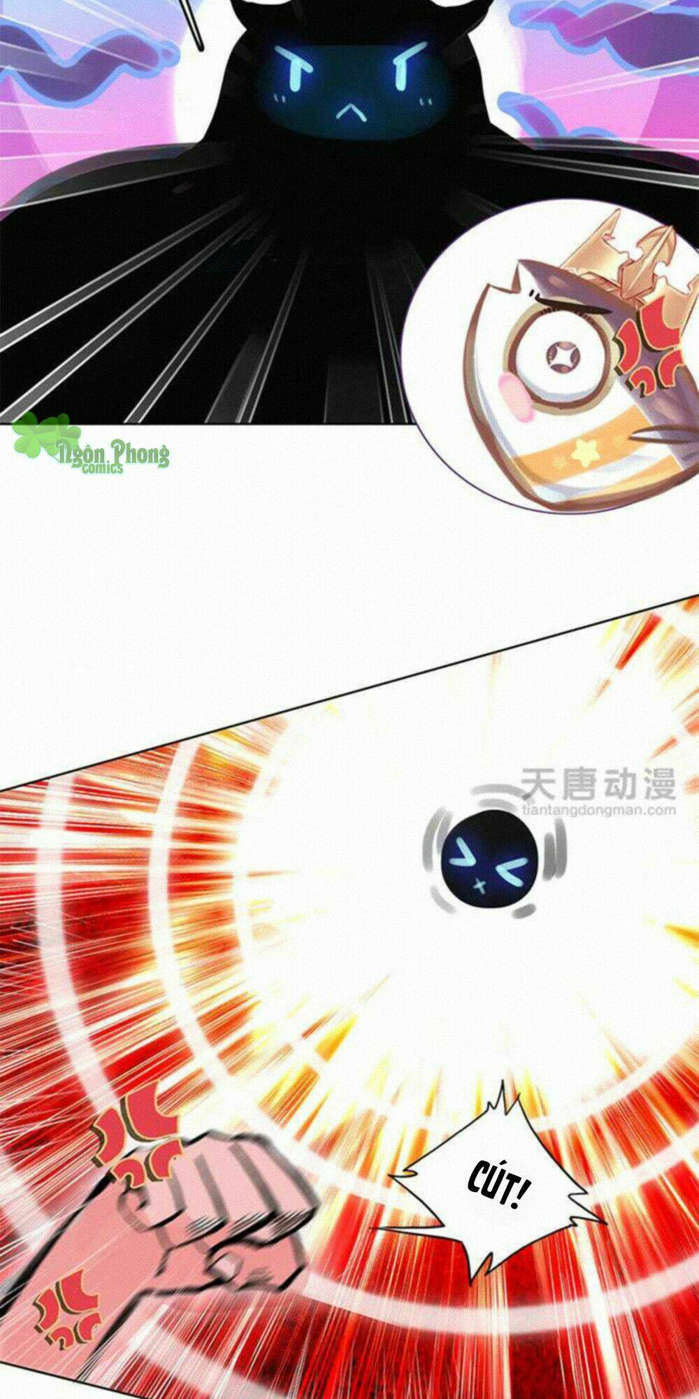 chúng thần học viện chapter 8 12