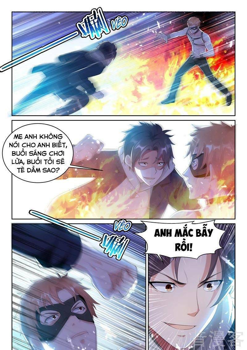 hệ thống siêu cấp cộng hưởng bạn trai chapter 67 8