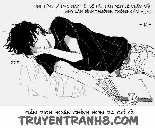 kuro no tantei chapter 8.1 1