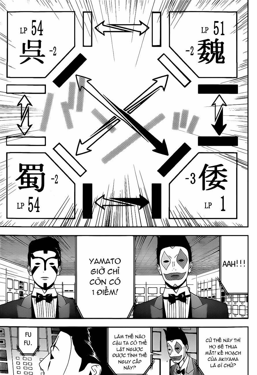 liar game chapter 194 5