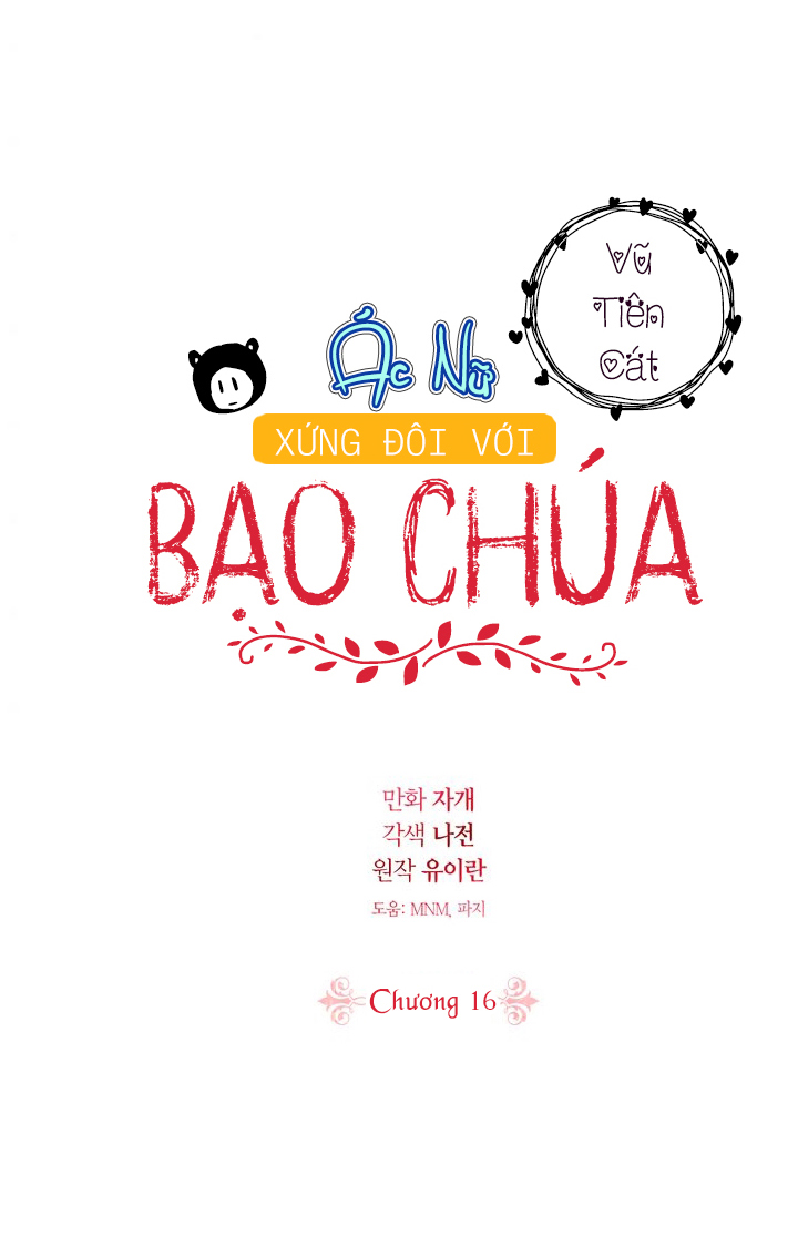 ác nữ xứng đôi với bạo chúa chapter 16 65