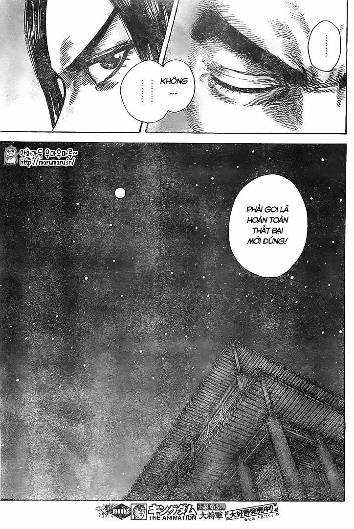 kingdom - vương giả thiên hạ chapter 434 15