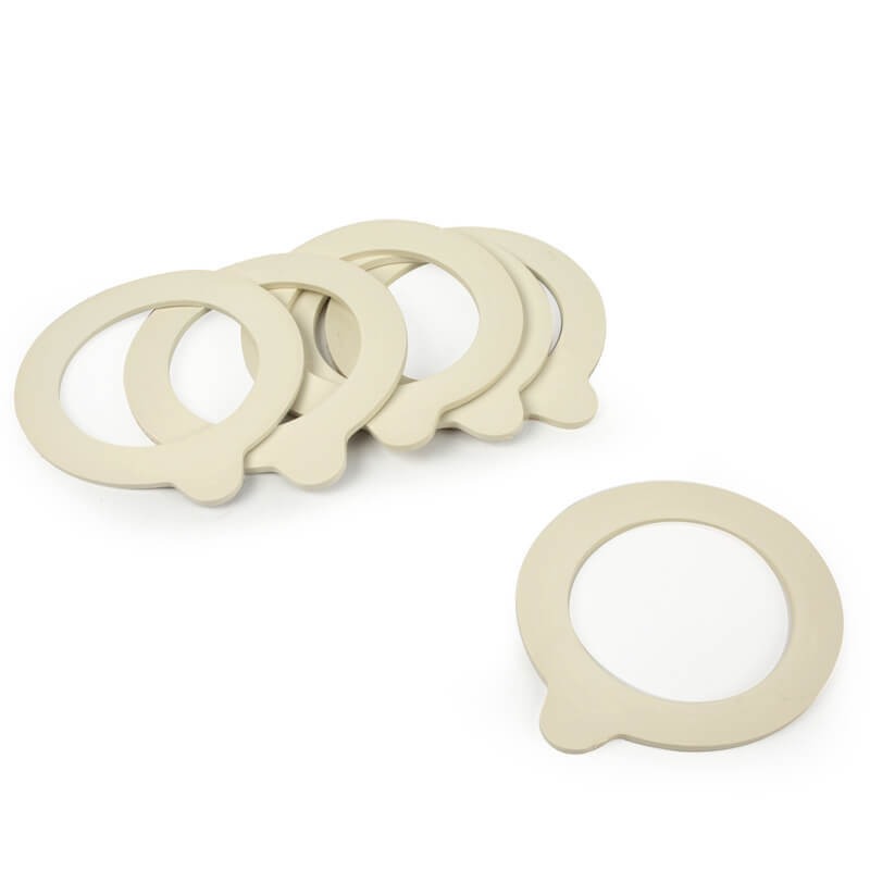 Hũ thủy tinh nắp cài Bormioli Rocco Fido 125ml – Kín hơi, đựng gia vị – thực phẩm cao cấp Ý