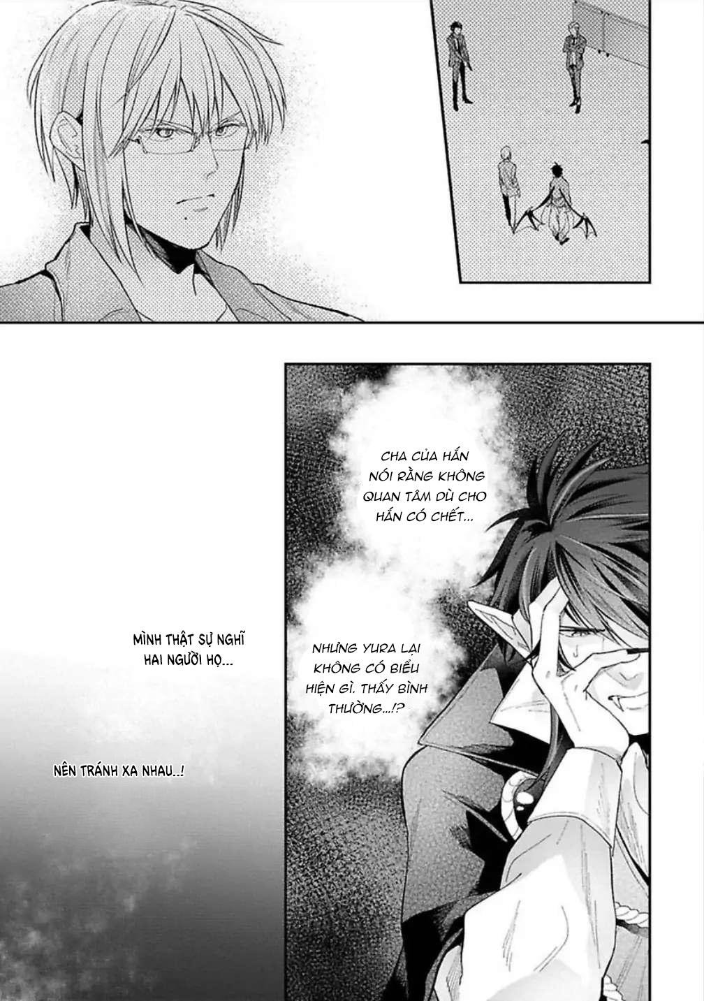 cách trừng phạt con ma cà rồng động dục của tên linh mục bất lương chapter 4 7