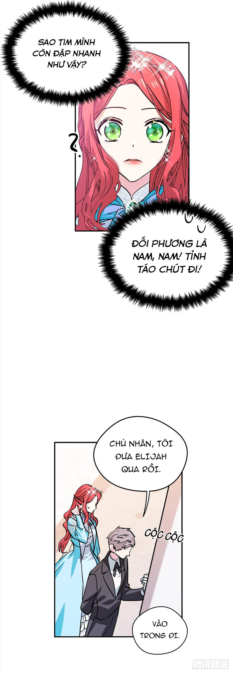 nam nô bộc xinh đẹp của tôi chapter 26 23