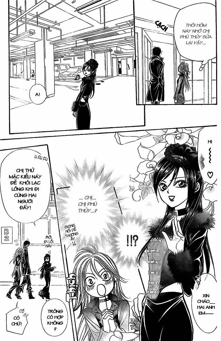 thử thách của kyouko chapter 161 24