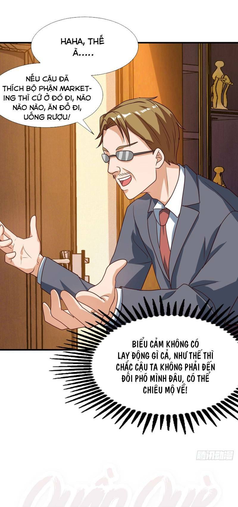 lão bà đặc công cực phẩm của tôi chapter 32 3