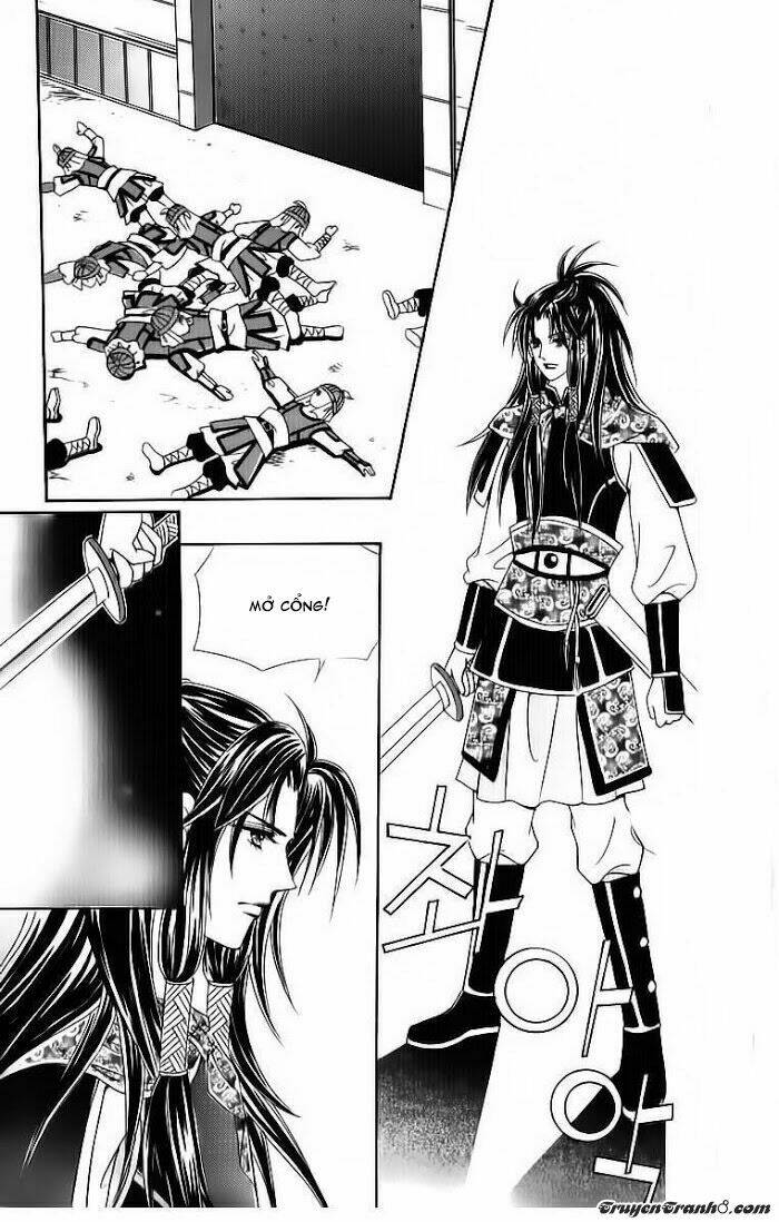 crazy girl shin bia - nữ hoàng rắc rối chapter 83 37