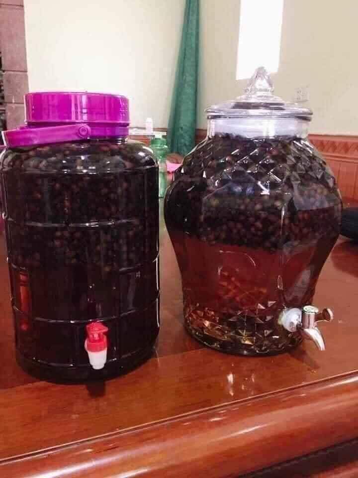Quả sim khô 1 kg