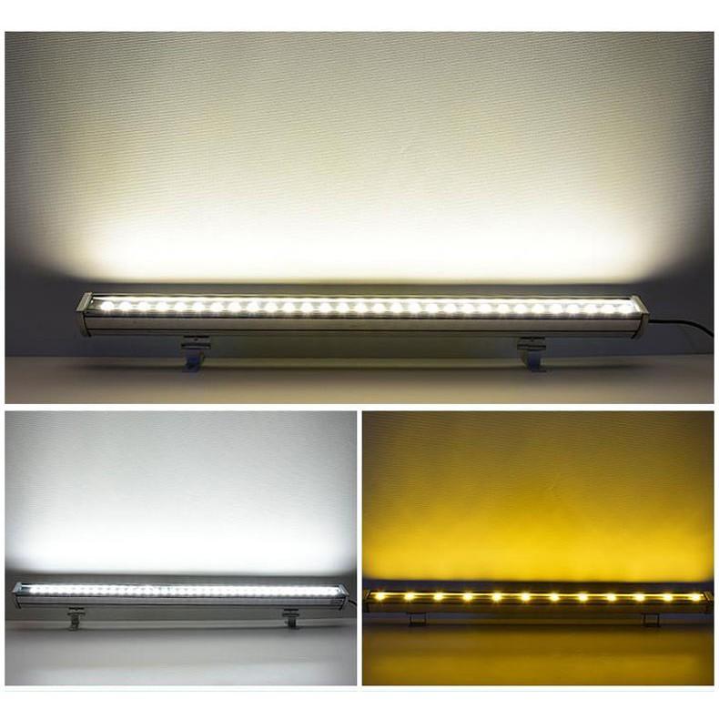 Đèn led thanh hắt ngoài trời dùng nguồn 24V