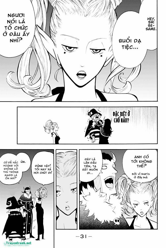 sodatechimaou chapter 45 3